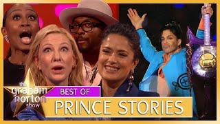 The Most Iconic Prince Stories | The Graham Norton Show