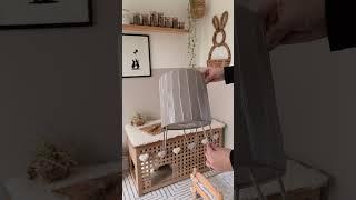 Our new olive tree for the bunny room | Amazon Finds | Rabbit Set Up #unboxing #amazonfinds