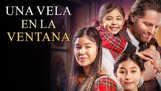 Una Vela en la Ventana | Peliculas Cristianas Completas en Español | Ava Jarque | Isabella Jarque