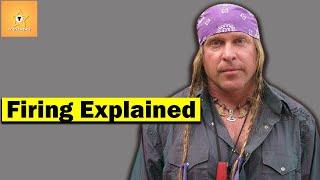 What happened to Cody Lundin on Dual Survival? Why was he fired?