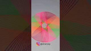 ASMR SPIROGRAPH #spirograph #satisfying #addicted #asmrart #art #beginners #bismillahberkah #fbreel