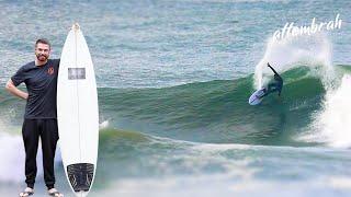 BEST WAVES OF THE TRIP (Our Australia Surfboard Quiver)