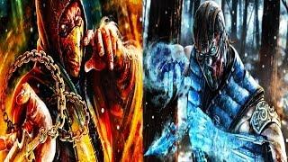 Mortal Kombat X - Full Story Mode Playthrough On Hard By SasukeUzumaki (Commentary)