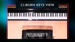 Keys View - 2025 Van Cliburn International Piano Competition - Preliminary Recital 9