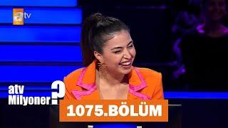 Kim Milyoner Olmak İster? 1075.Bölüm @atvmilyoner