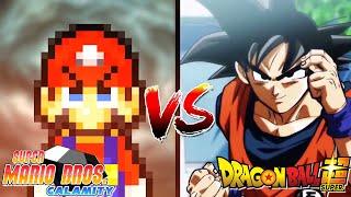 Side By Side: SMB.Calamity and Dragon Ball Super Openings