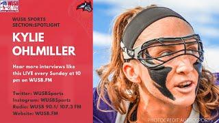 WUSB Sports Section 'Spotlight' - Kylie Ohlmiller