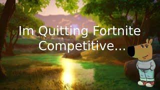 Im Quitting Fortnite After 7 Years