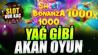 SWEET BONANZA 1000 | YENİ OYUN 1000X YAĞ GİBİ AKTI MAX WİN YOLUNDA