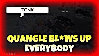 Quangle Bl*ws Up Everybody | Besties | NoPixel GTA RP | NoPixel Clips