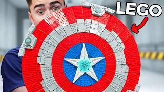 I Tested LEGO Shields!