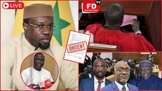 UrgentNomination Déthie- Sonko clos le débat- M. Diakhaté flagrant délie- Cheikh Thiam condamné