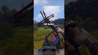 New Primitive Mode  #rust #rustcontent #rustgame