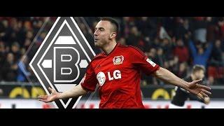 Josip Drmic/wilkommen in Gladbach/goals and skills