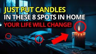 Feng Shui Secrets: How Candles Can Change Your Home’s Energy Forever? | Buddha's Odyssey