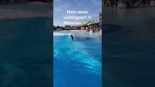 Who needs to see this? The surf town in Munich is now open! 