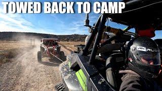 TOWED BACK TO CAMP! // ARE WE MOAB EXPERTS NOW? // 10 days in Moab opened our eyes! // Full Time RV