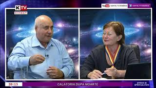 CALATORIA DUPA MOARTE (1) - Grig Oprea si Ing. Eugen Birgaoanu - 04.10.2021