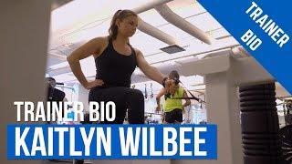 Kaitlyn Wilbee Personal Trainer Vancouver - Precision Athletics