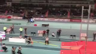 Armand Duplantis | NEW POLE VAULT WORLD RECORD | 6.17m | OFFICIAL VIDEO