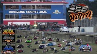 252 No Prep Race Highlights From Rockingham Dragway