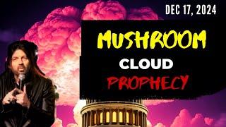 Robin Bullock PROPHETIC WORD[VISION: A NUCLEAR WARHEAD] STRIKING PROPHECY 12/17/24