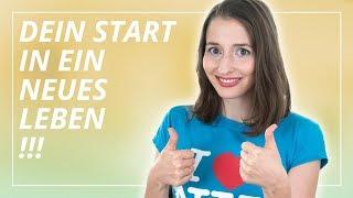 Glücklich leben - 3 Basics für ein erfülltes Leben