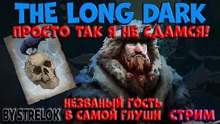 THE LONG DARK/ХАРДКОР В ГЛУШИ/ПРОСТО ТАК Я НЕ СДАМСЯ!/By STRELOK