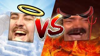 The Story of LULW vs KEKW