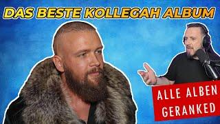 Was ist das beste KOLLEGAH Album?  XXL-Ranking aller Alben des Bosses