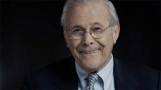 Errol Morris on Donald Rumsfeld: 'One of the strangest interviews I've ever done'