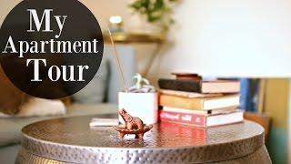 My Apartment Tour | Carrie Rad