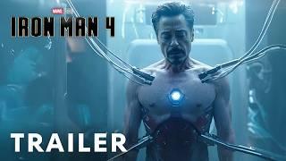 Iron Man 4 | Teaser Trailer | Robert Downey Jr.