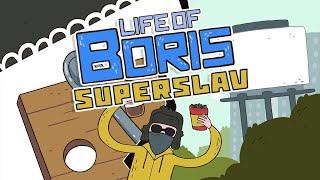 Western plays life of Boris Super Slav