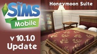 What's New in The Sims Mobile v. 10.1.0 Update + The Start of the Wedding Quest