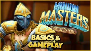 BEGINNER GUIDE BASICS AND GAMEPLAY | Minion Masters