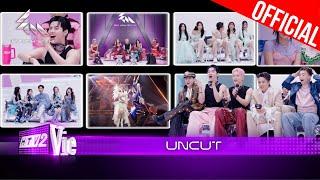 [Uncut] Reaction 4 tiết mục mở màn Livestage 2, em xinh cùng anh trai quẩy nhiệt | Em Xinh Say Hi