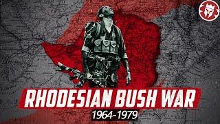 Rhodesian Bush War 1964-1979 - Zimbabwean Independence War DOCUMENTARY