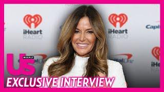 Kelly Bensimon Hints That She Slid into Kevin Costner's DMs