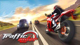 Traffic Rider Android Gameplay 1080P