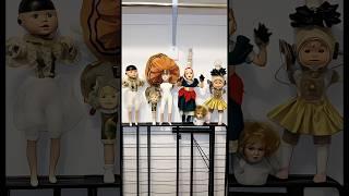 They are definitely having a blast!  #dance #dolls #tiktokworld
