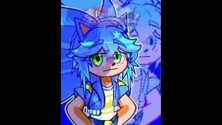 I'M BLUE // Gacha Animation// #gacha #gachaanimation #sonic #trend #gachalife2