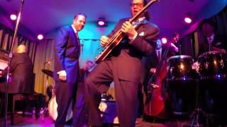 Johnny Boyd & his Sensational Swing Lover Band -LIVE-