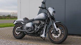 2021 Harley-Davidson Low Rider S (Stage IV 131) @WCHD, Glasgow, Scotland