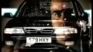 Nissan Primera P11 Commercial