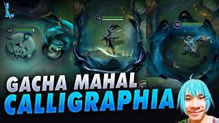 Skin Calligraphia Bagus, Tapi Mahal   Review Skin Calligraphia Yasuo Jarvan Xayah Jannah Tryndamere