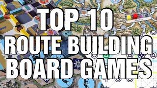 Top 10 Route Building Games