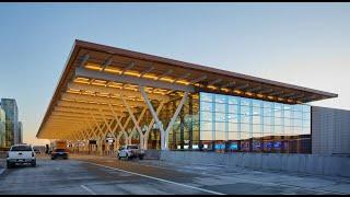 Kansas City International Airport - New Terminal Project