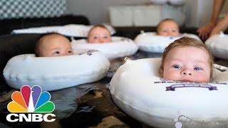 Baby Spa Perth Is Making Waves In The Massage Market | CNBC