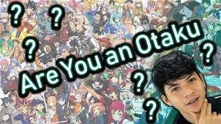 AM I AN OTAKU? Anime Quiz!